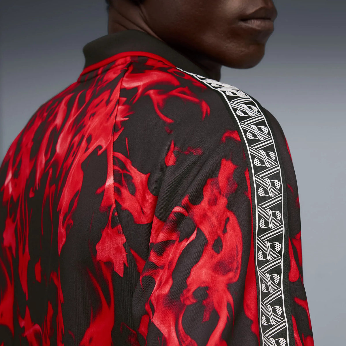 For All Time Red-PUMA Black