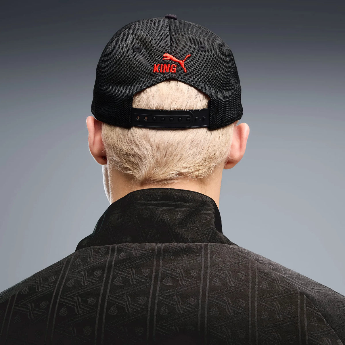 For All Time Red-PUMA Black