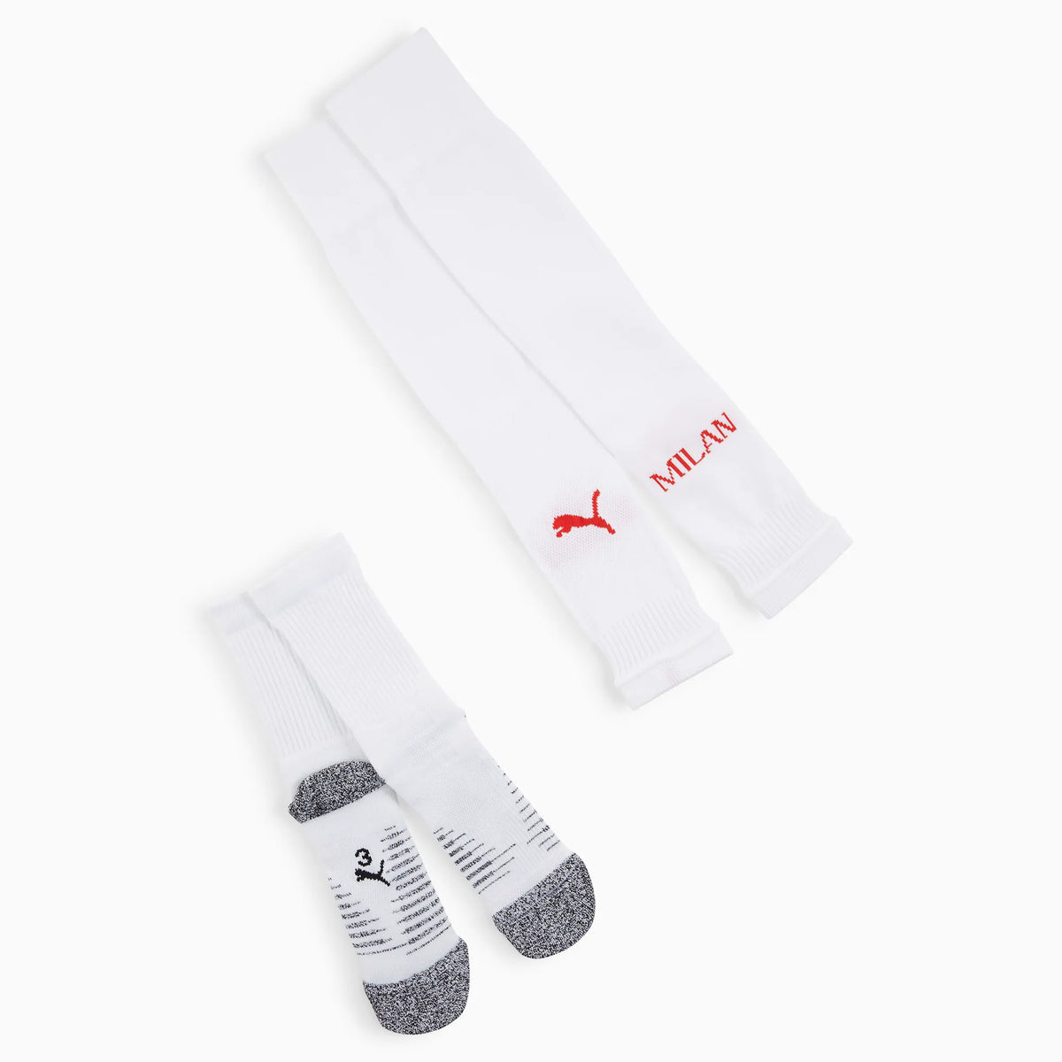 PUMA White-For All Time Red