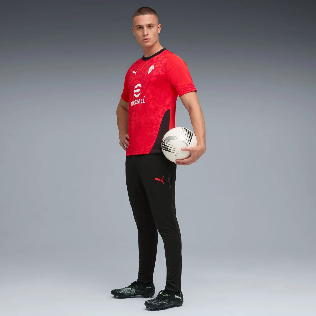 For All Time Red-PUMA Black