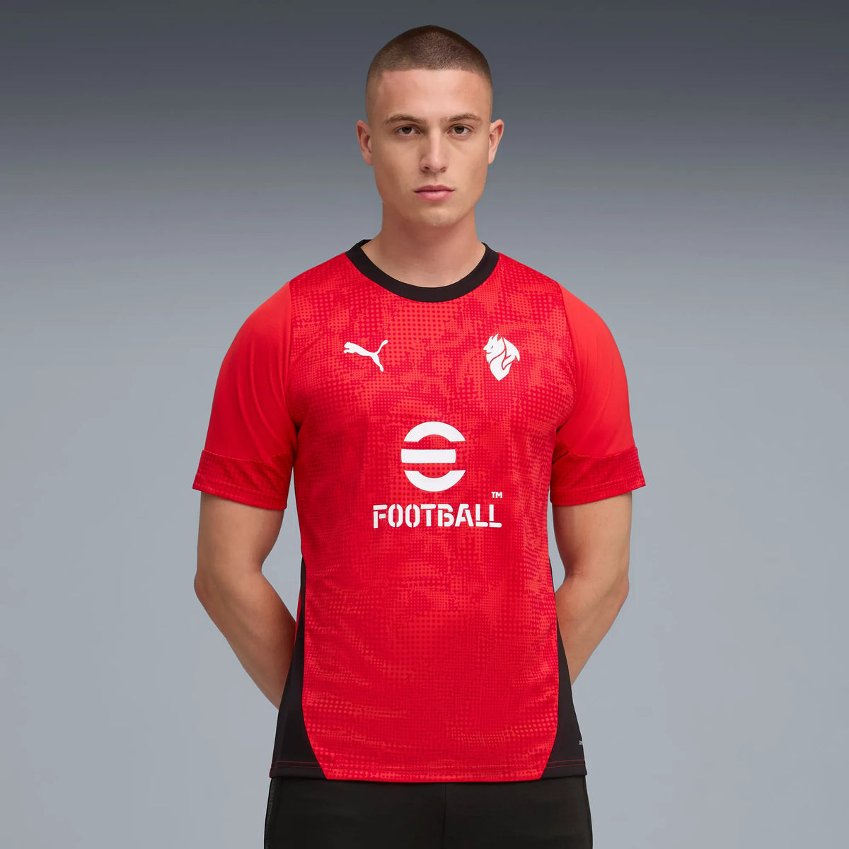 For All Time Red-PUMA Black