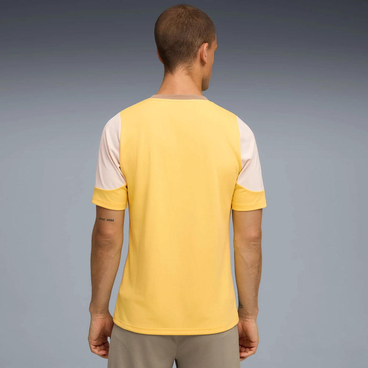 Sunny Yellow-Velvet Moss