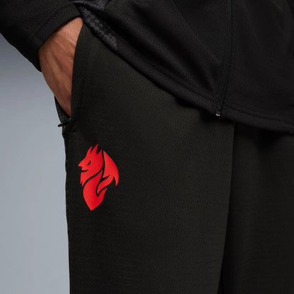 PUMA Black-For All Time Red