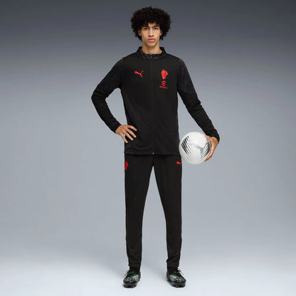 PUMA Black-For All Time Red