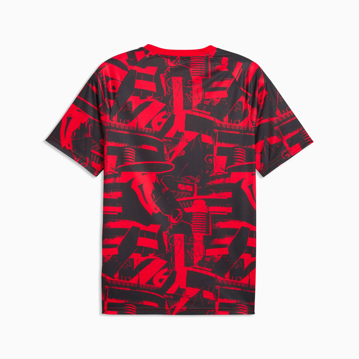 For All Time Red-PUMA Black