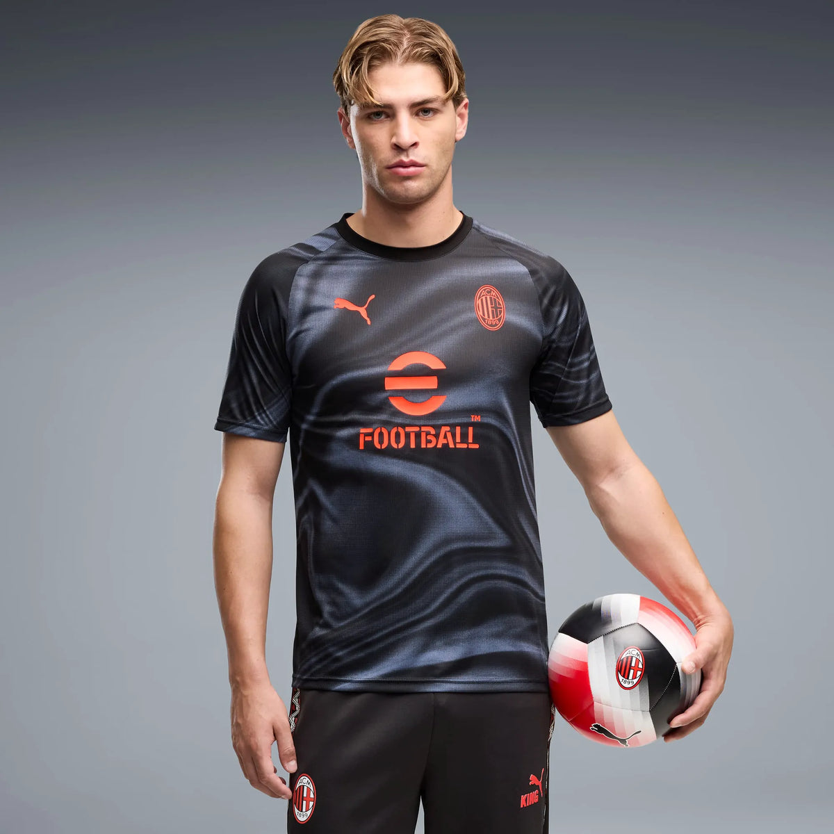 Gray Sky-PUMA Black