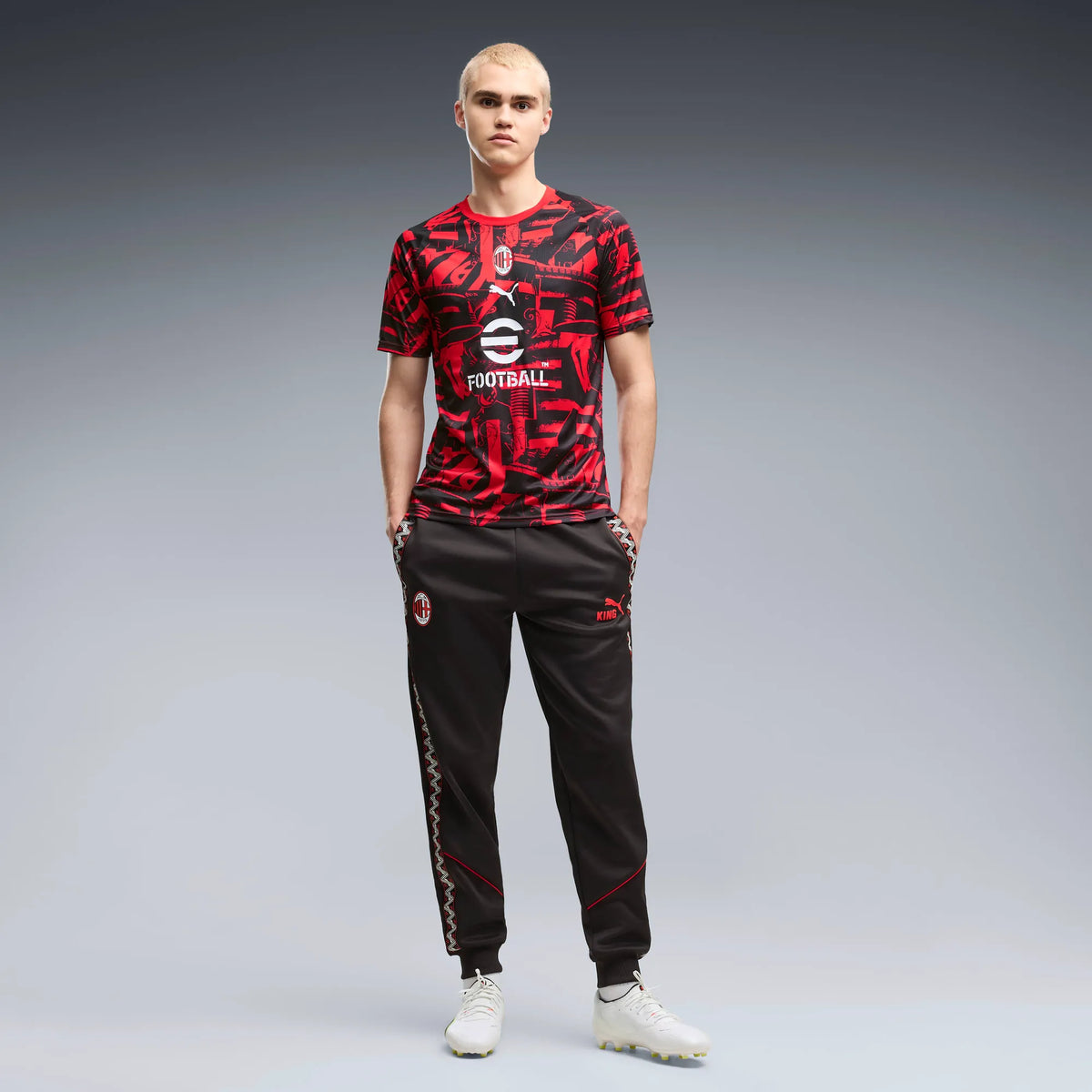 For All Time Red-PUMA Black