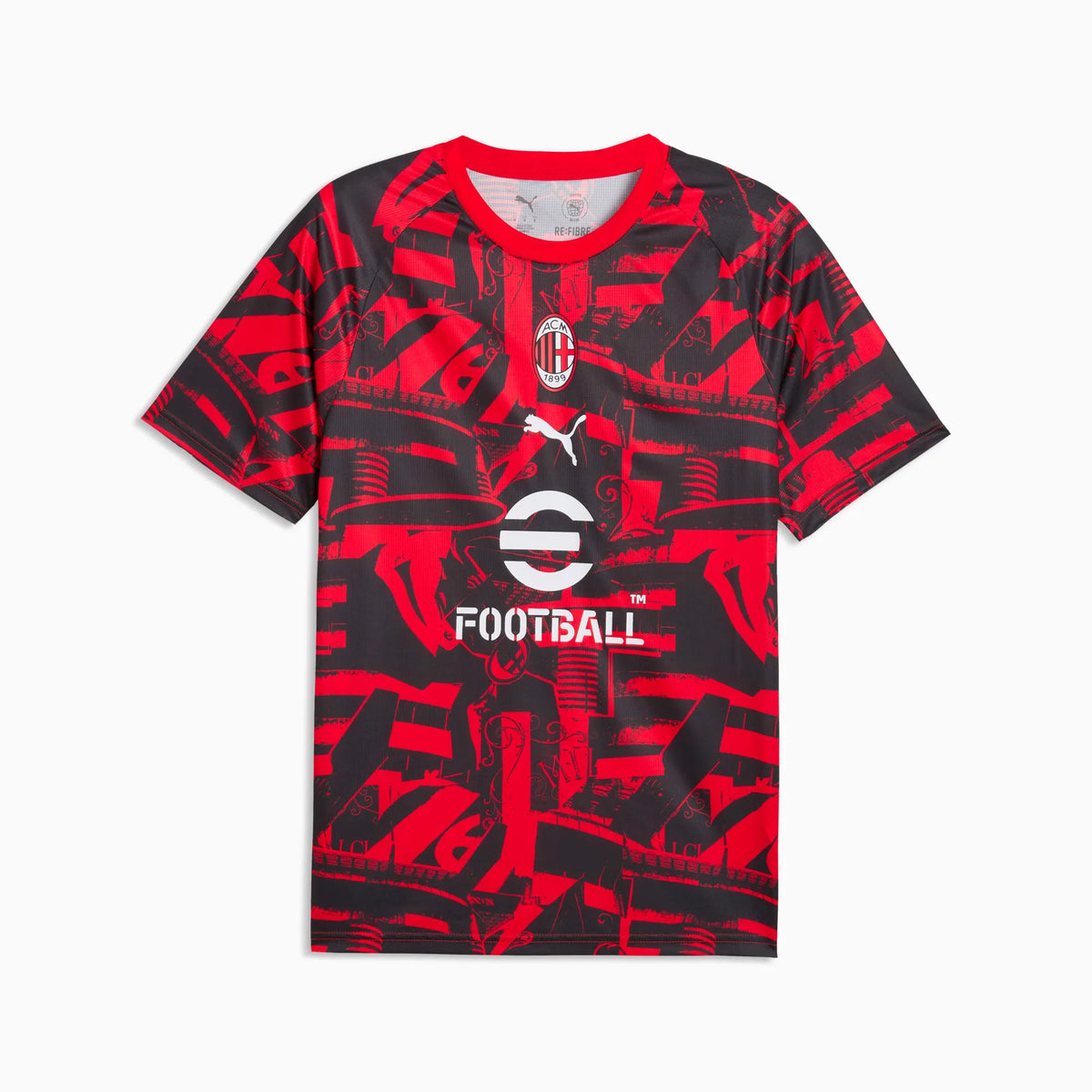 For All Time Red-PUMA Black
