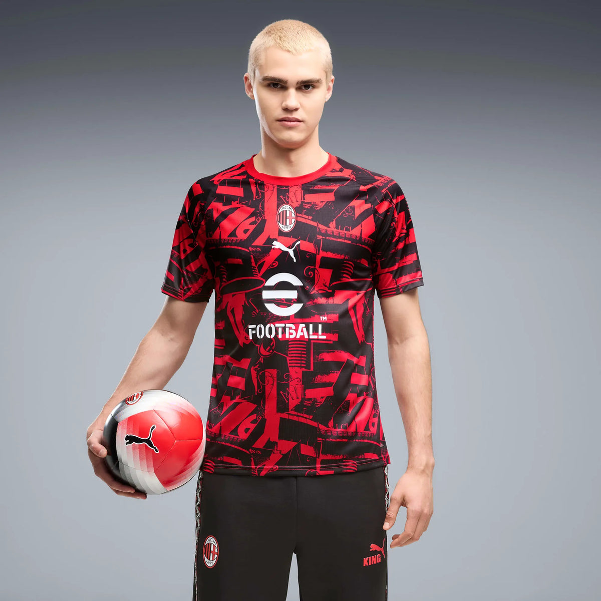 For All Time Red-PUMA Black