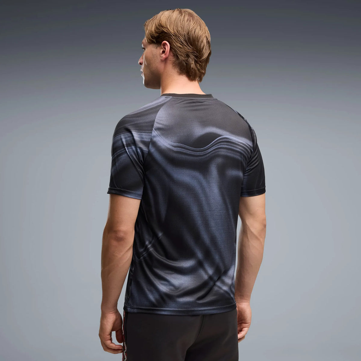 Gray Sky-PUMA Black