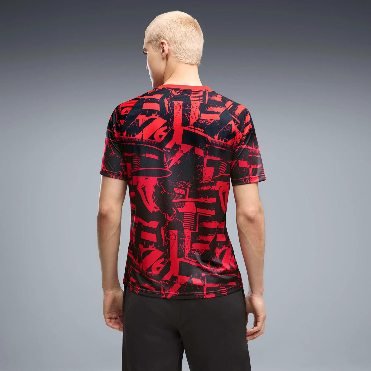 For All Time Red-PUMA Black