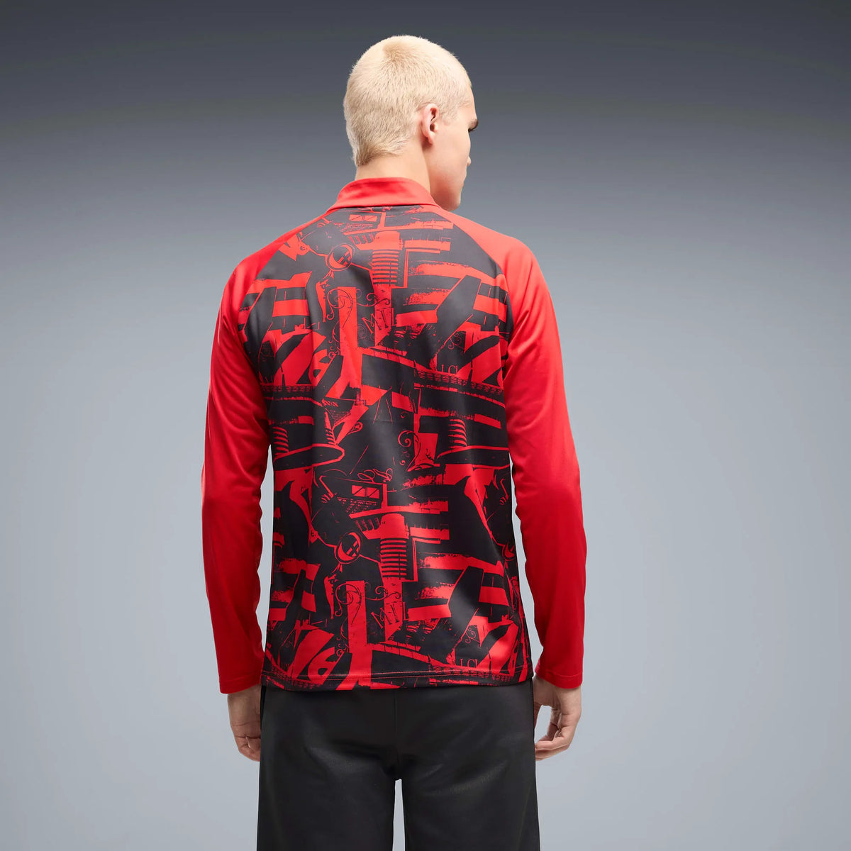 For All Time Red-PUMA Black