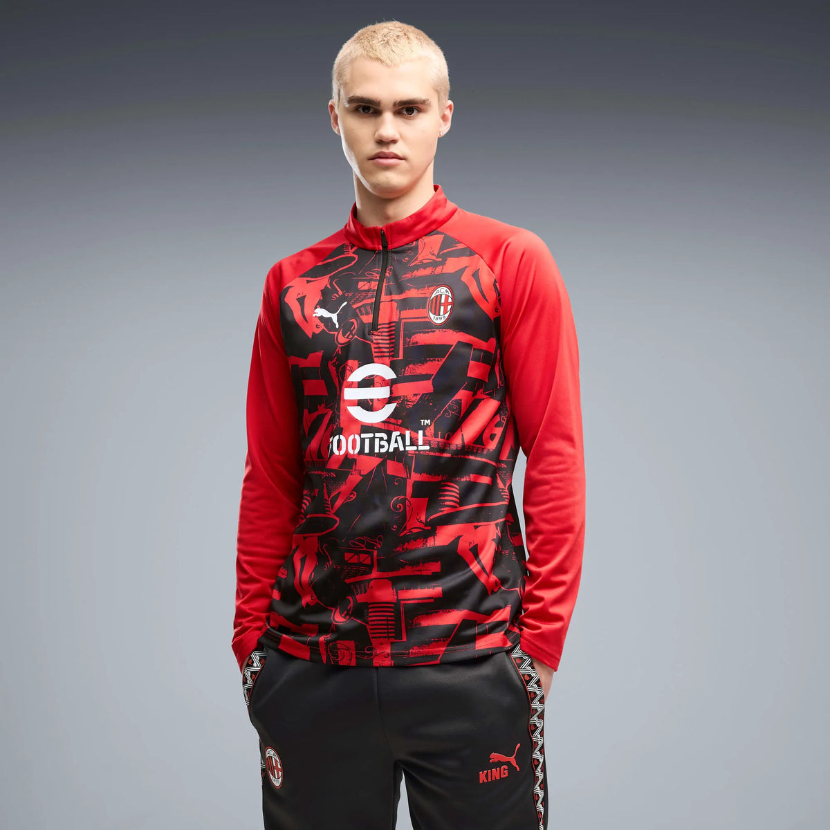 For All Time Red-PUMA Black