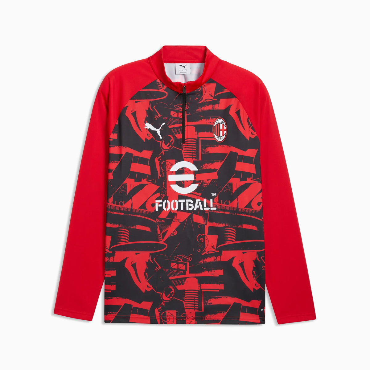 For All Time Red-PUMA Black
