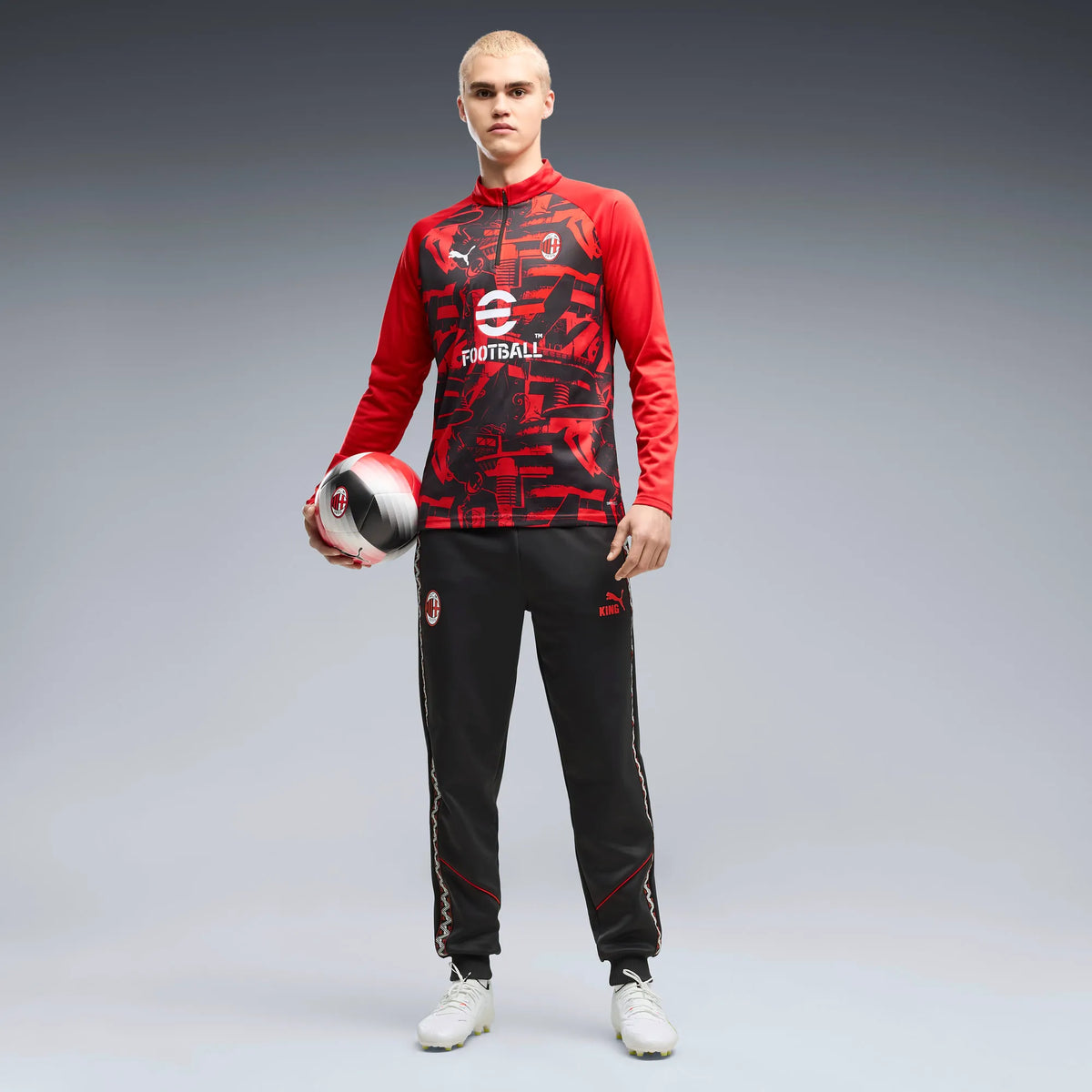 For All Time Red-PUMA Black