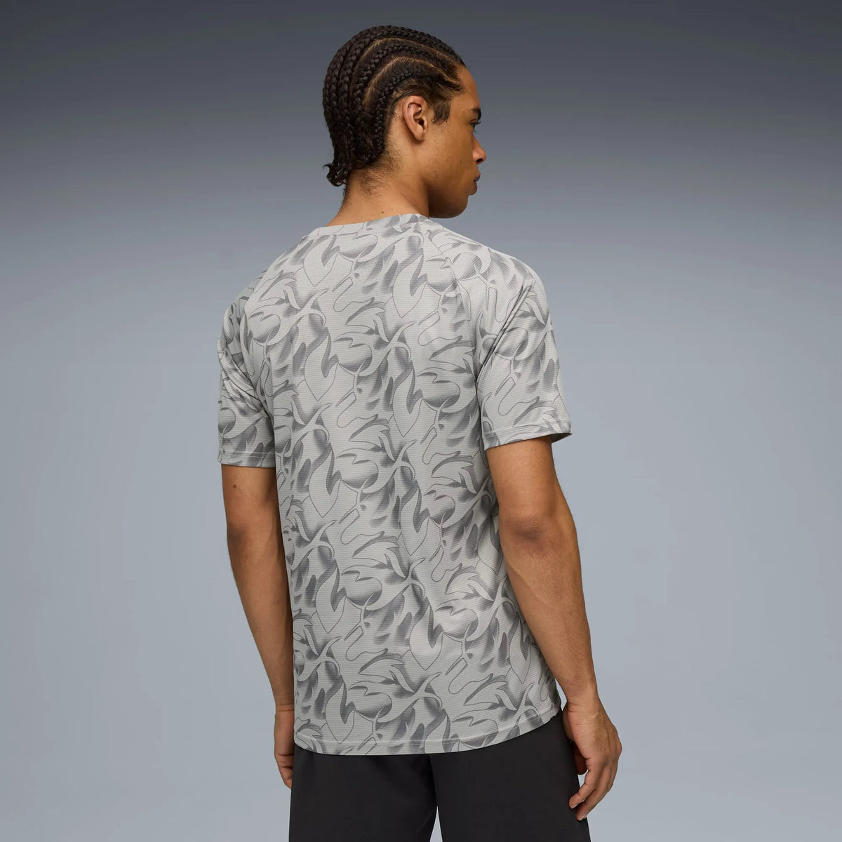 Smokey Gray-PUMA White