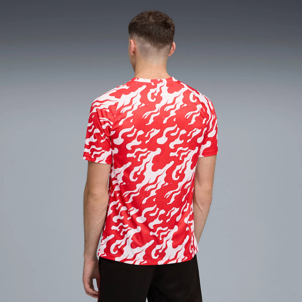 PUMA White-For All Time Red