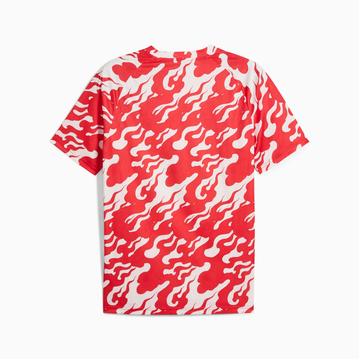 PUMA White-For All Time Red