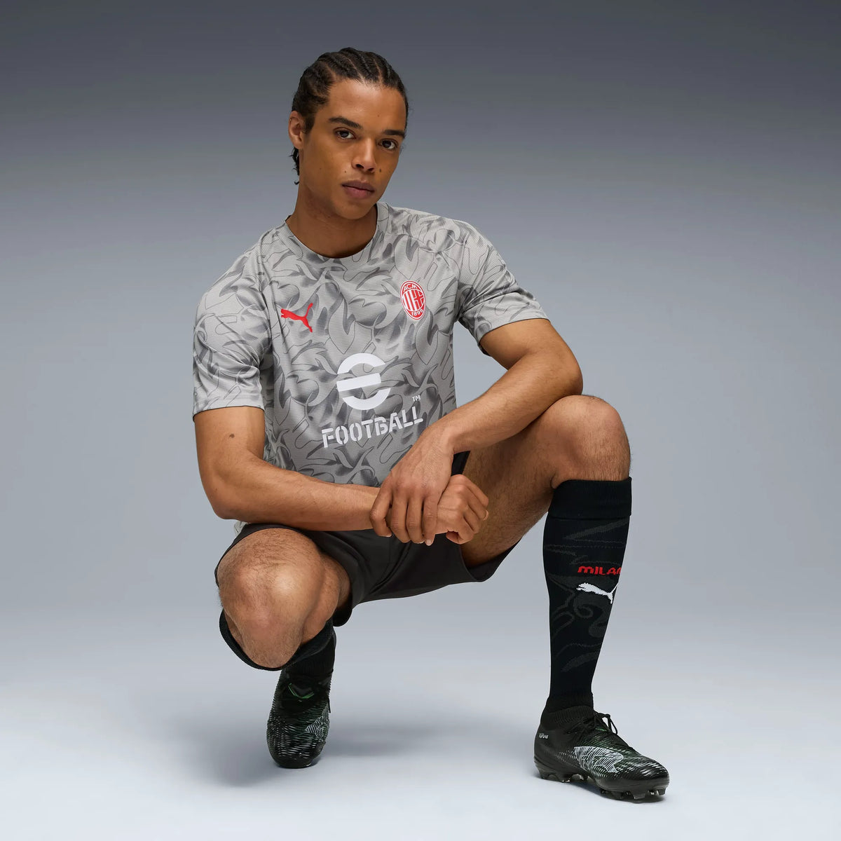 Smokey Gray-PUMA White