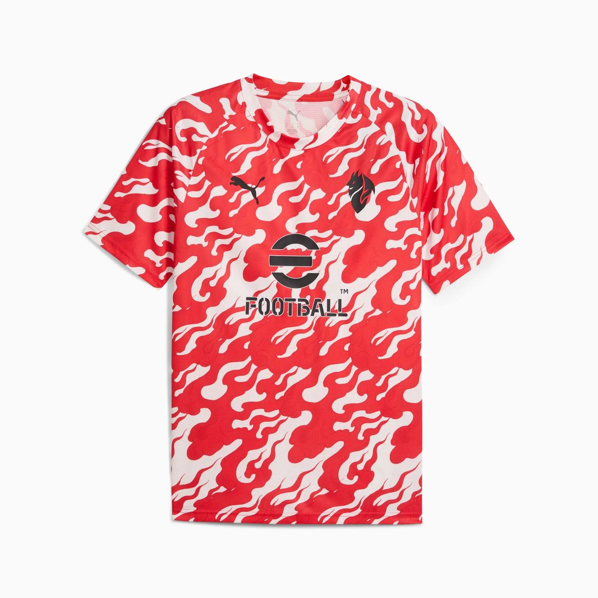 PUMA White-For All Time Red