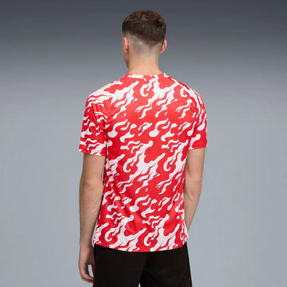 PUMA White-For All Time Red