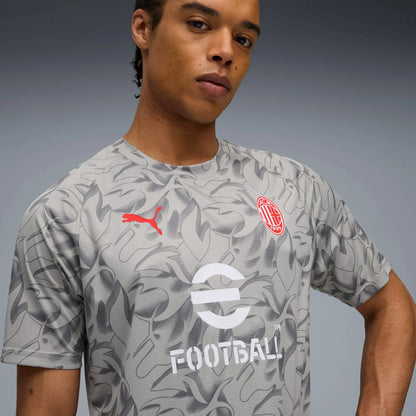 Smokey Gray-PUMA White