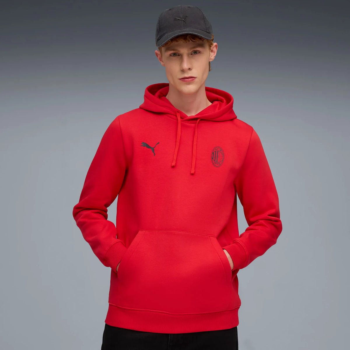 For All Time Red-PUMA Black