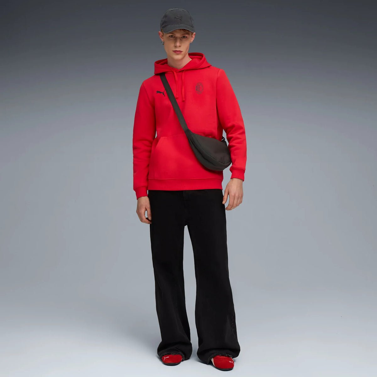 For All Time Red-PUMA Black