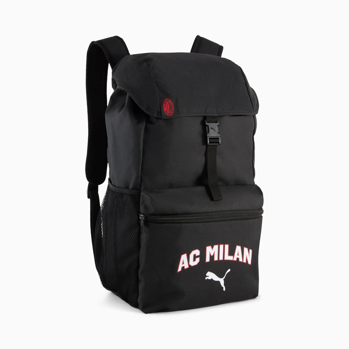 PUMA Black-For All Time Red