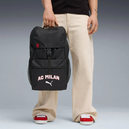 PUMA Black-For All Time Red