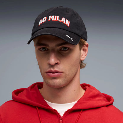 PUMA Black-For All Time Red