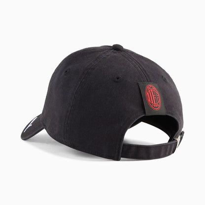 PUMA Black-For All Time Red