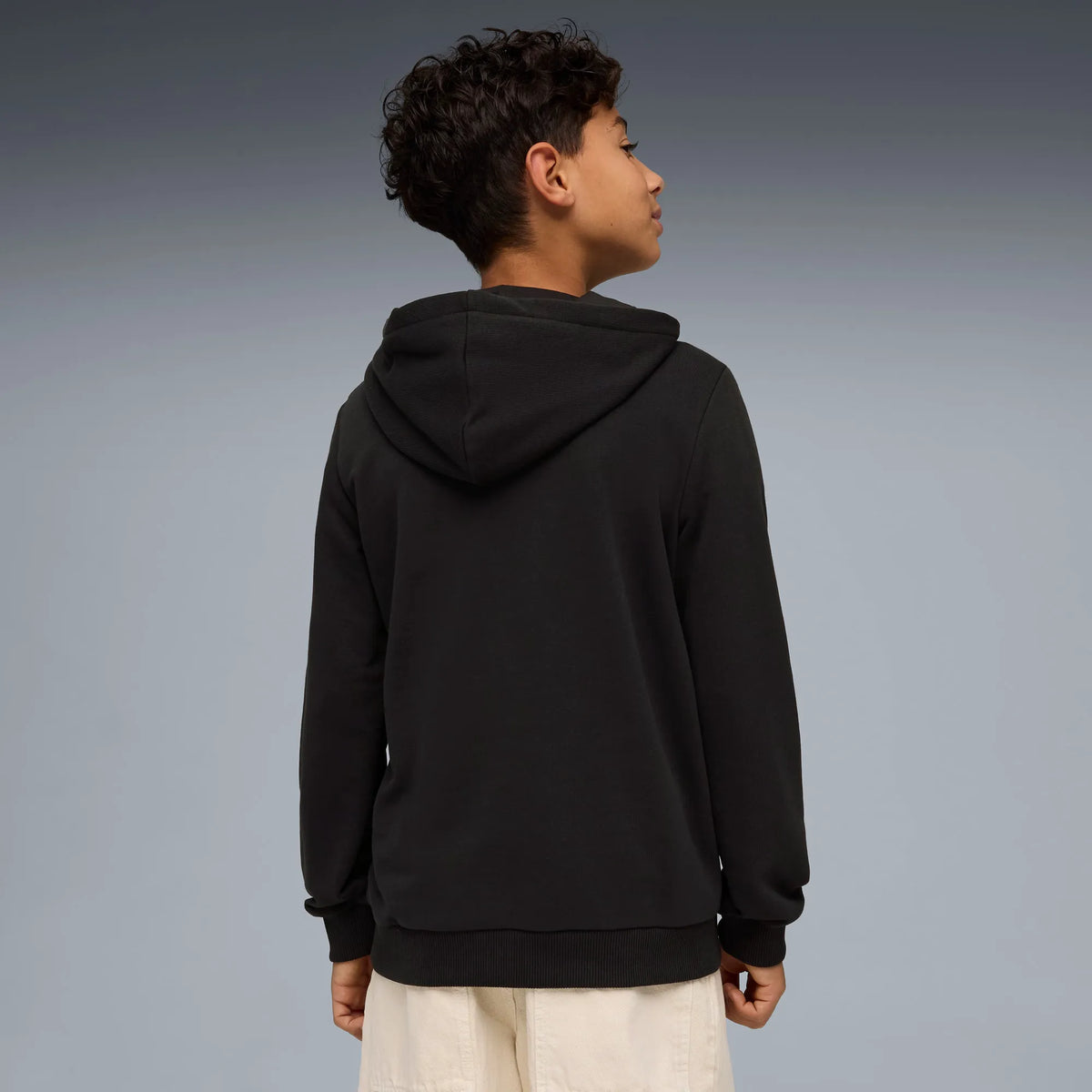 PUMA Black-PUMA White