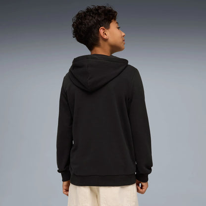PUMA Black-PUMA White