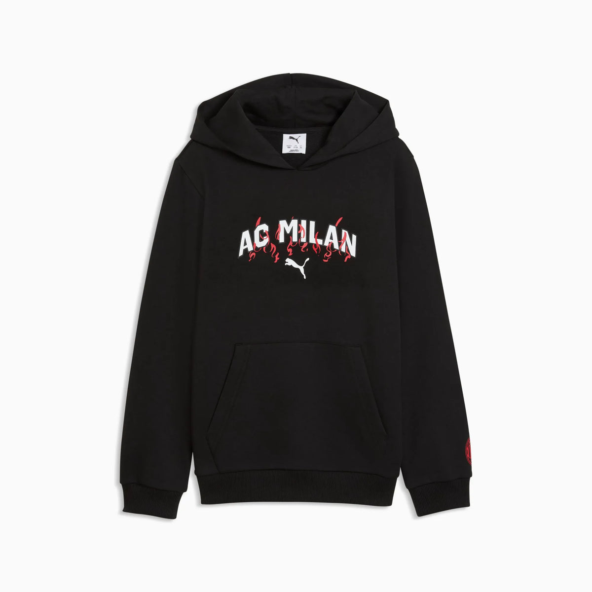 PUMA Black-PUMA White