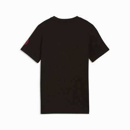 PUMA Black-PUMA White