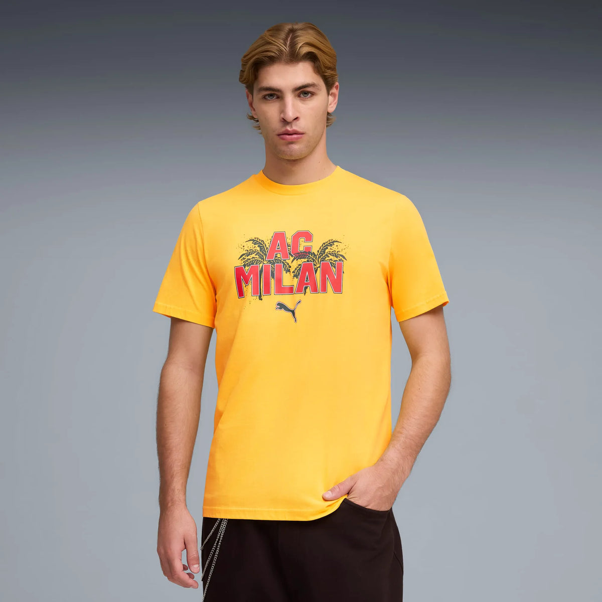 Sunny Yellow-For All Time Red