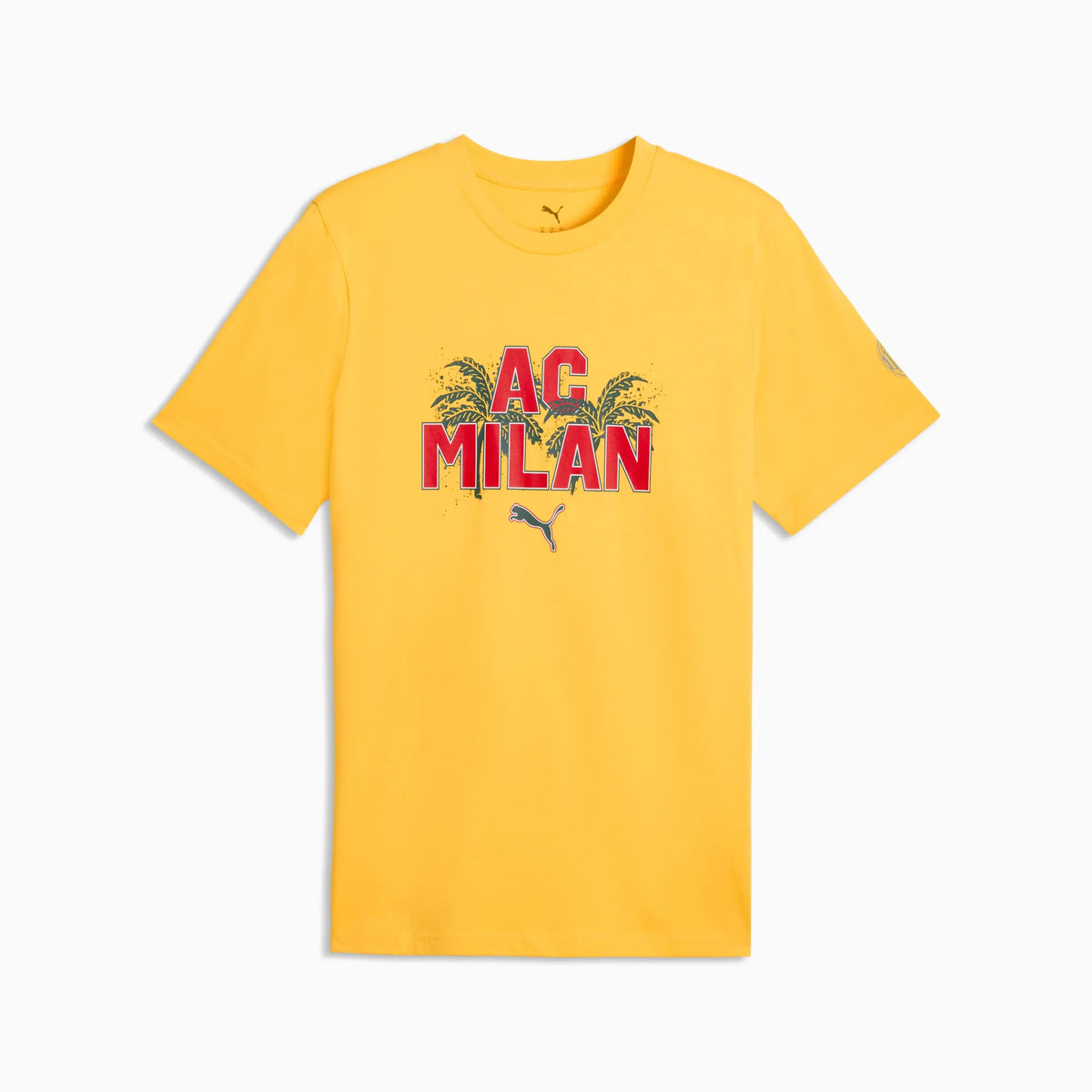Sunny Yellow-For All Time Red