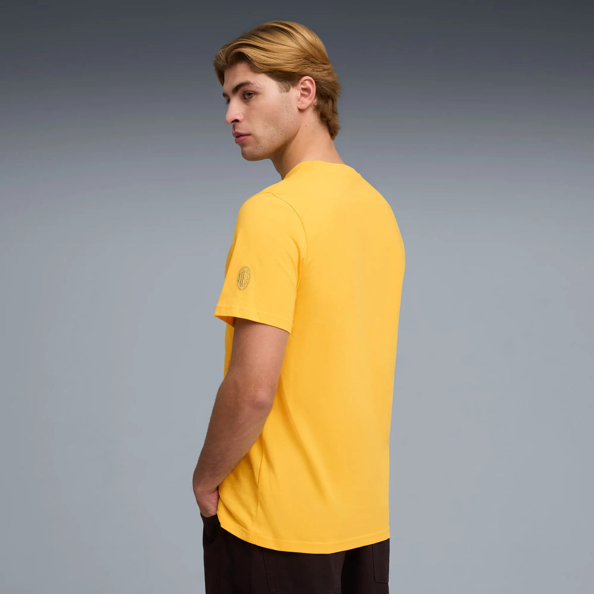 Sunny Yellow-For All Time Red