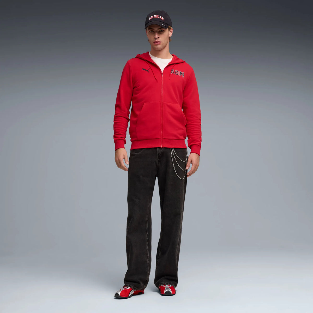 For All Time Red-PUMA Black