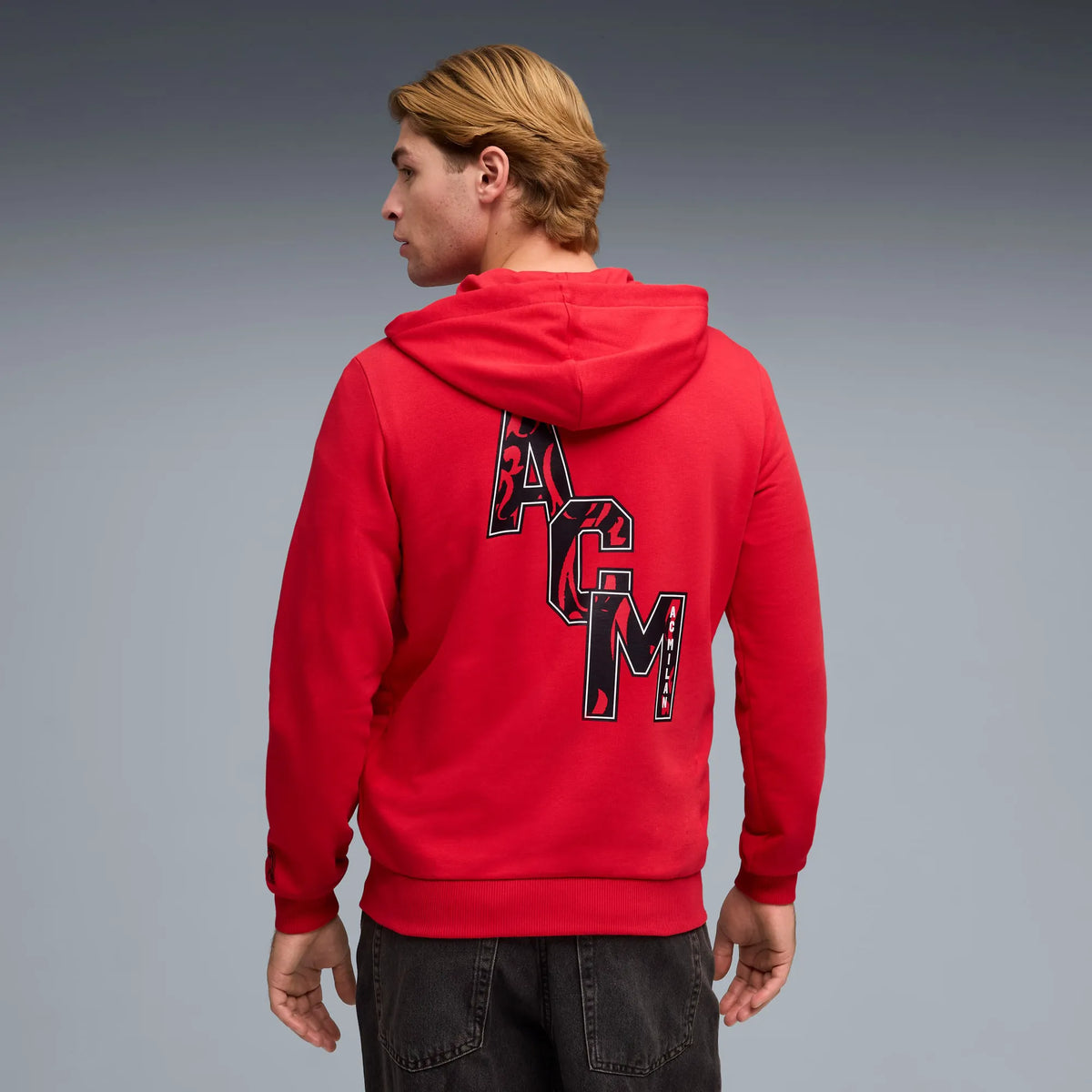 For All Time Red-PUMA Black