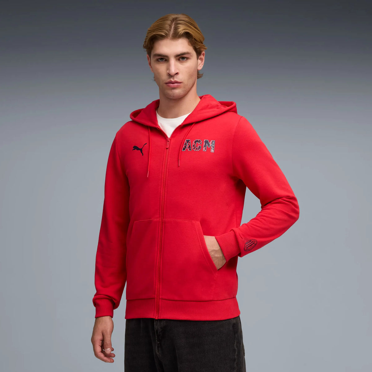 For All Time Red-PUMA Black