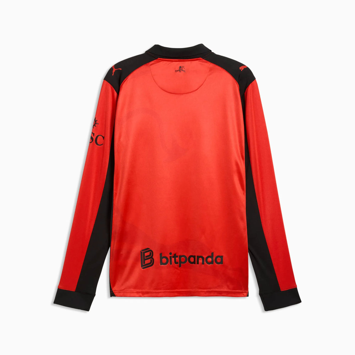 For All Time Red