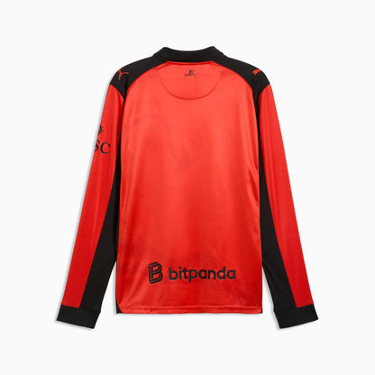 For All Time Red