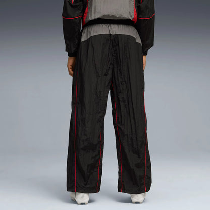 PUMA Black-Flat Medium Gray