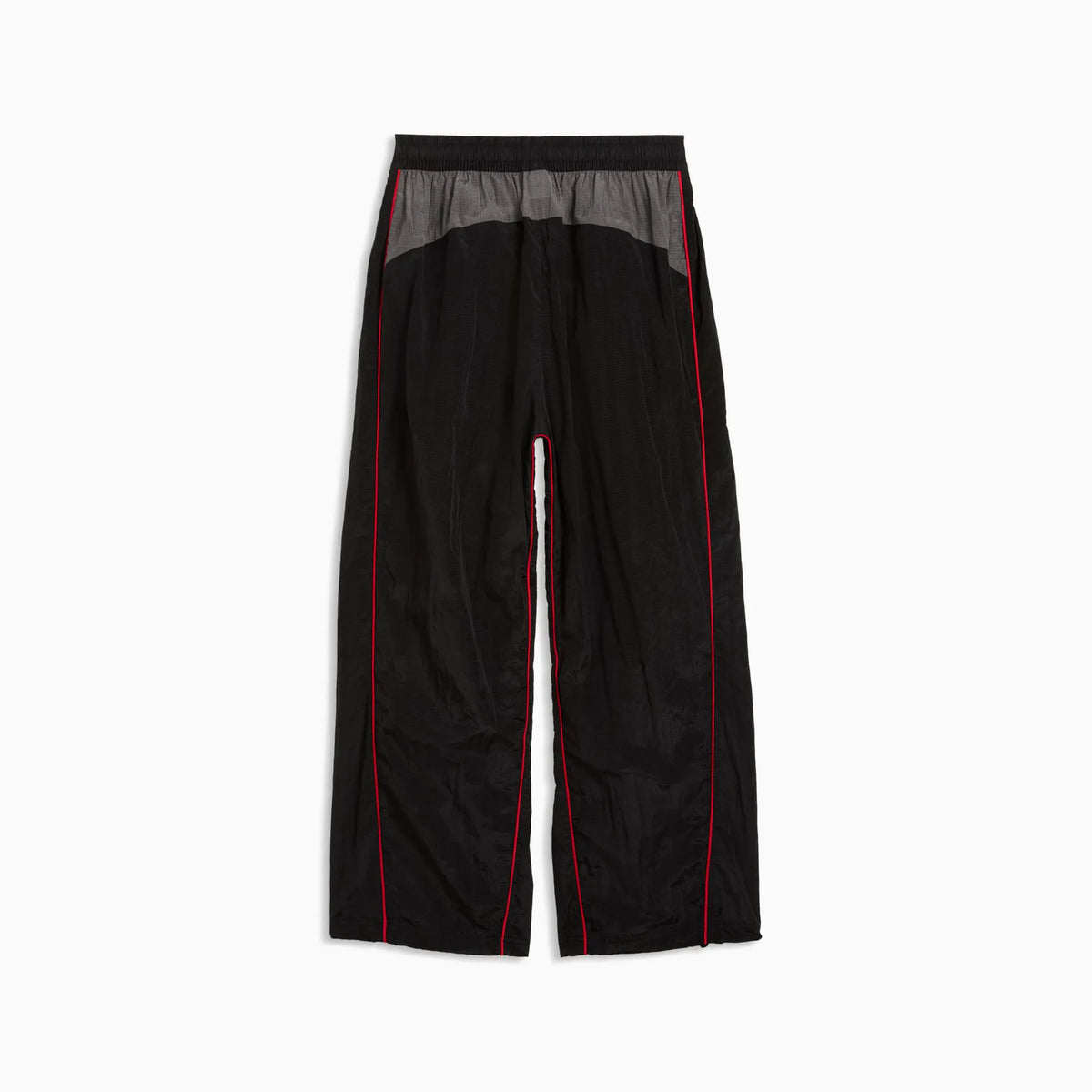 PUMA Black-Flat Medium Gray