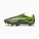 Matte Aged Silver-Yellow Alert-Puma Aged Silver