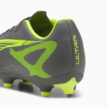 Matte Aged Silver-Yellow Alert-Puma Aged Silver