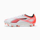 PUMA White-PUMA Black-Glowing Red