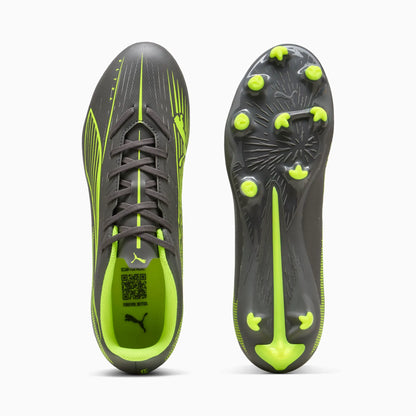 Matte Aged Silver-Yellow Alert-Puma Aged Silver